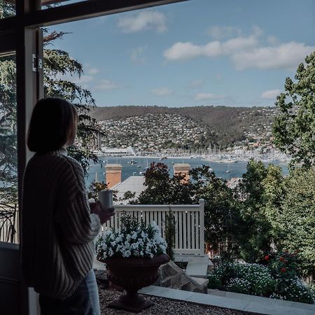 Grande Vue Hotel Hobart Exterior photo