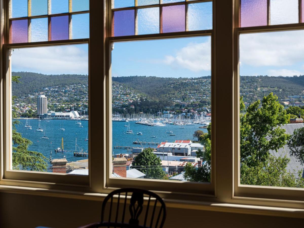 Grande Vue Hotel Hobart Exterior photo