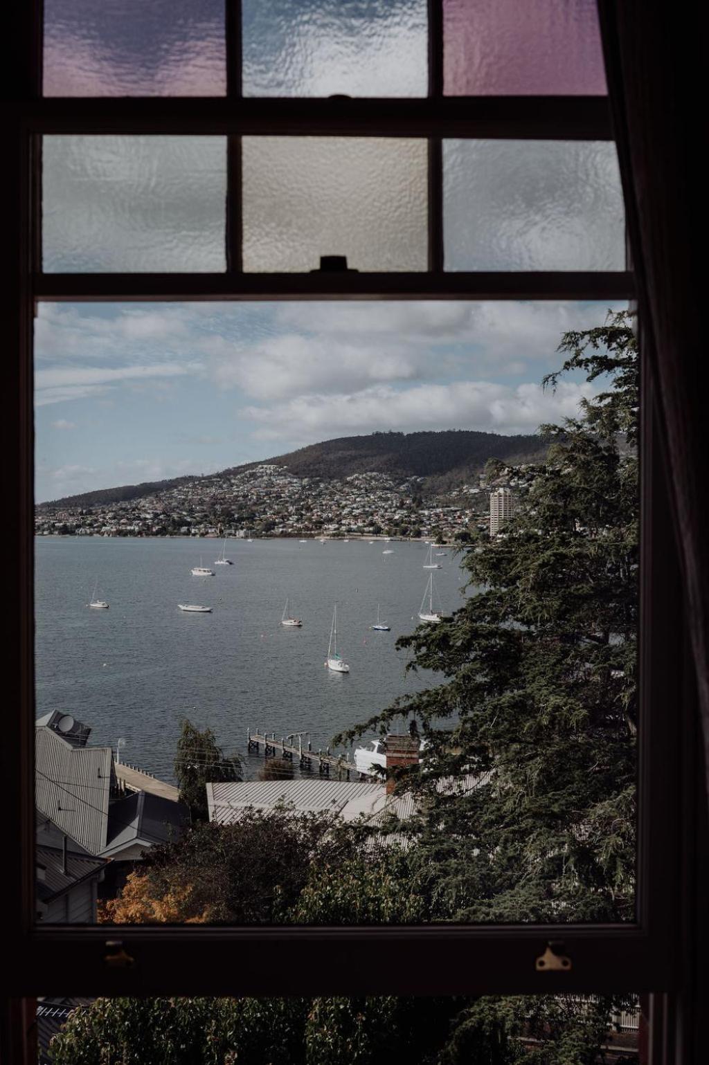 Grande Vue Hotel Hobart Exterior photo