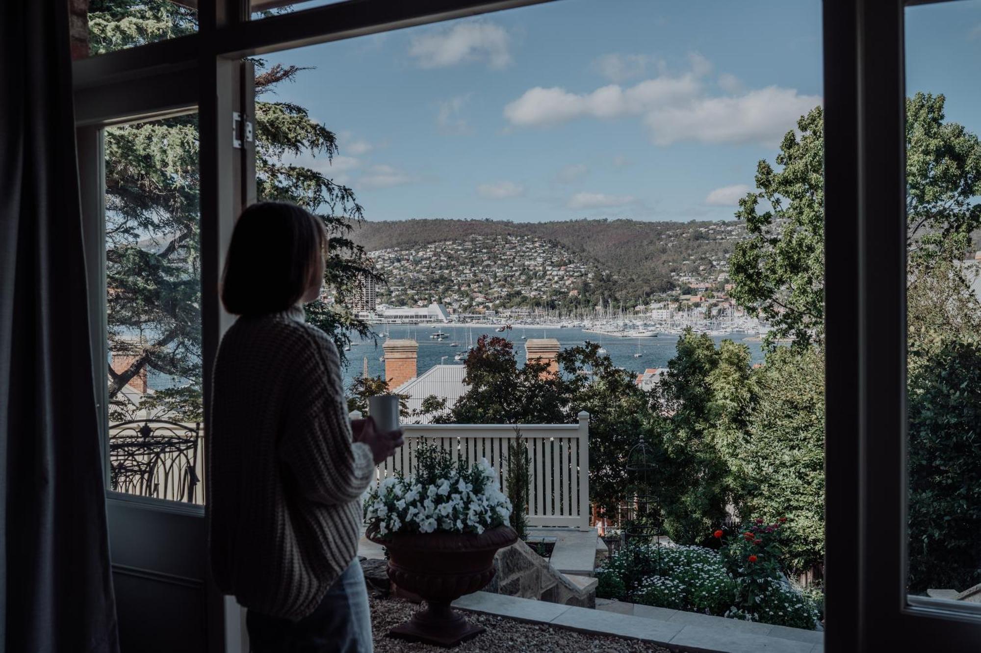 Grande Vue Hotel Hobart Exterior photo
